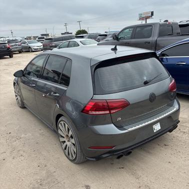 2019 Volkswagen Golf R 2.0T DSG