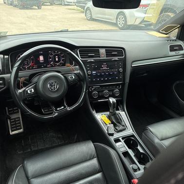 2019 Volkswagen Golf R 2.0T DSG