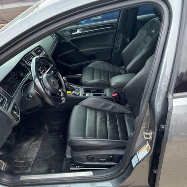 2019 Volkswagen Golf R 2.0T DSG