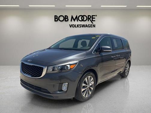 2017 Kia Sedona SX