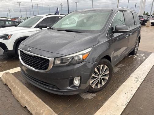 2017 Kia Sedona SX