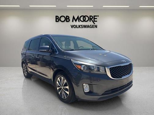 2017 Kia Sedona SX