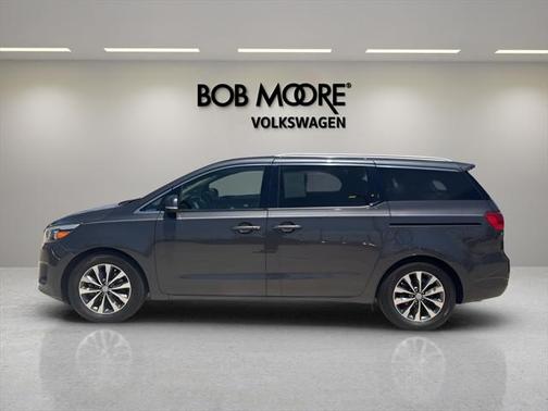 2017 Kia Sedona SX