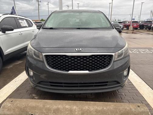2017 Kia Sedona SX