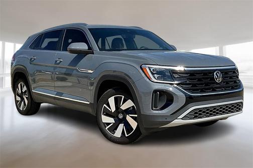 2025 Volkswagen Atlas Cross Sport 2.0T SEL