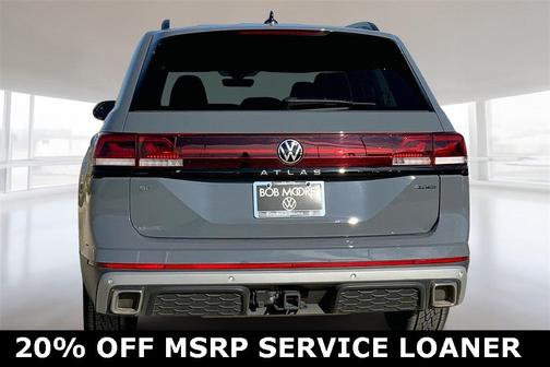 2025 Volkswagen Atlas 2.0T Peak Edition