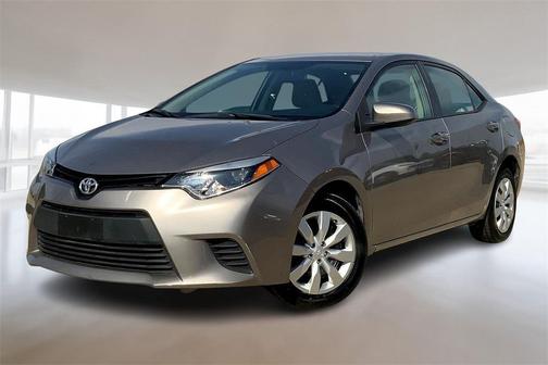 2014 Toyota Corolla LE