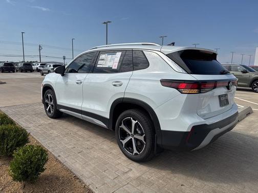 2025 Volkswagen Tiguan 2.0T SE 4MOTION