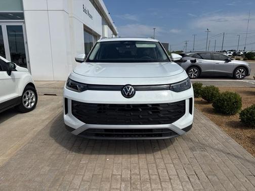 2025 Volkswagen Tiguan 2.0T SE 4MOTION