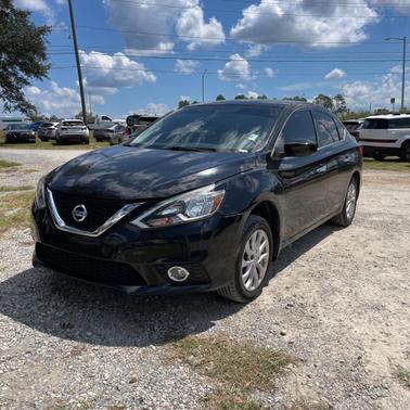 2018 Nissan Sentra SV