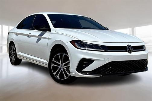 2025 Volkswagen Jetta 1.5T Sport
