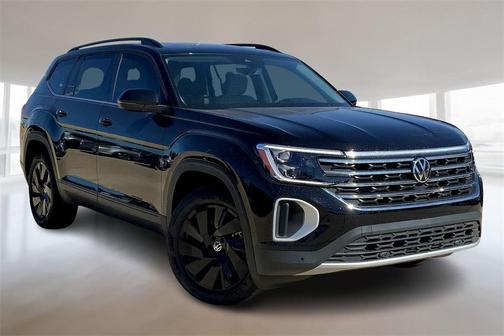 2026 Volkswagen Atlas 2.0T SE w/Technology 4MOTION