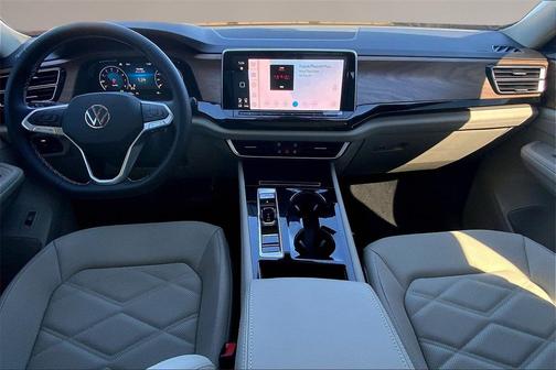 2026 Volkswagen Atlas 2.0T SE w/Technology 4MOTION