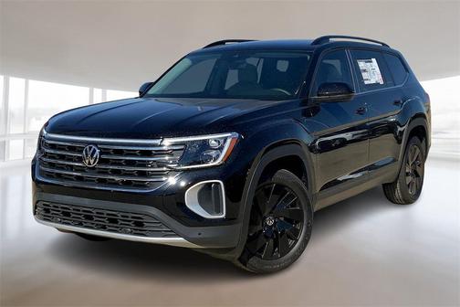 2026 Volkswagen Atlas 2.0T SE w/Technology 4MOTION