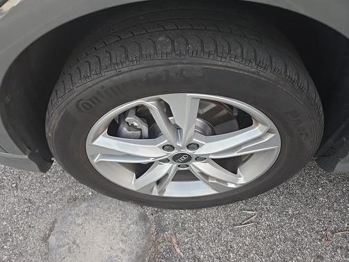 2023 Audi Q3 Premium 45 TFSI S line quattro Tiptronic