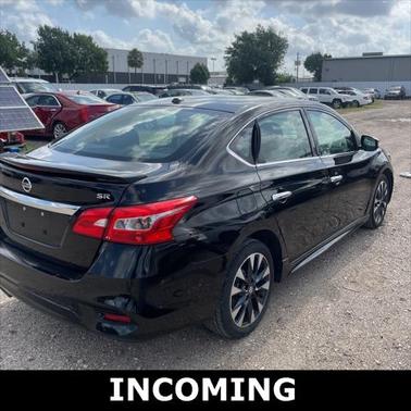 2019 Nissan Sentra SR