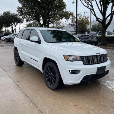 2018 Jeep Grand Cherokee Altitude