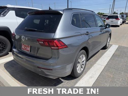 2019 Volkswagen Tiguan 2.0T SE