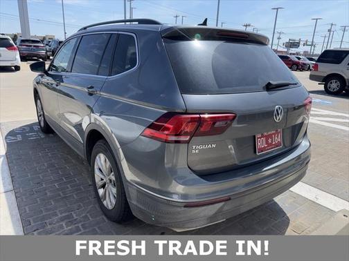 2019 Volkswagen Tiguan 2.0T SE
