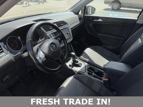 2019 Volkswagen Tiguan 2.0T SE