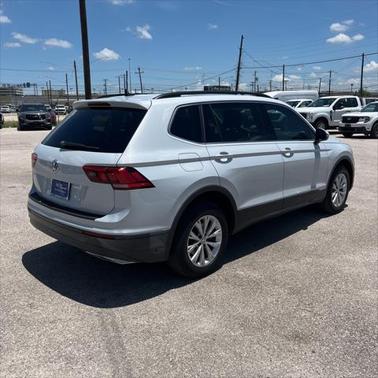 2019 Volkswagen Tiguan 2.0T SE