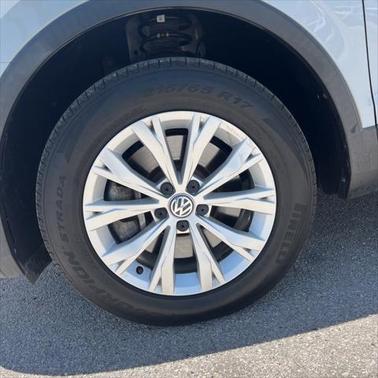 2019 Volkswagen Tiguan 2.0T SE