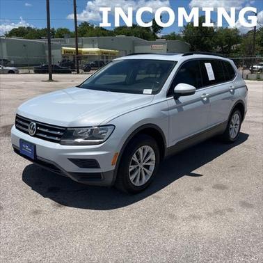 2019 Volkswagen Tiguan 2.0T SE