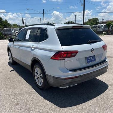 2019 Volkswagen Tiguan 2.0T SE
