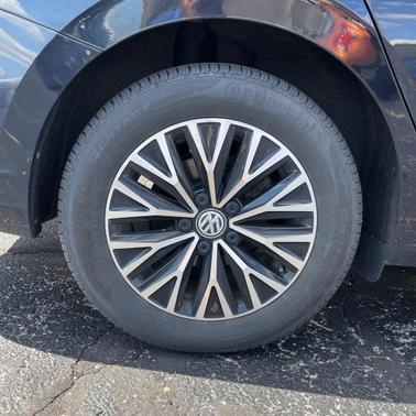 2019 Volkswagen Jetta 1.4T SEL