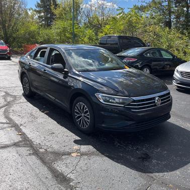 2019 Volkswagen Jetta 1.4T SEL