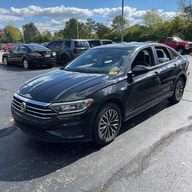 2019 Volkswagen Jetta 1.4T SEL