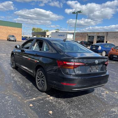 2019 Volkswagen Jetta 1.4T SEL