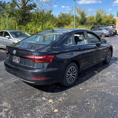 2019 Volkswagen Jetta 1.4T SEL