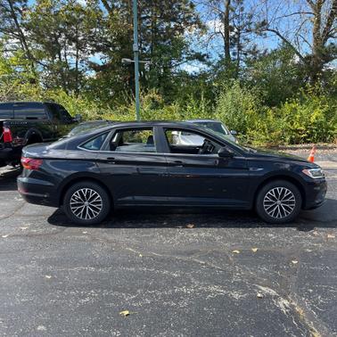 2019 Volkswagen Jetta 1.4T SEL