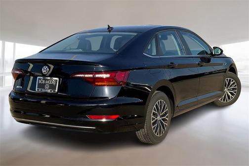 2019 Volkswagen Jetta 1.4T SEL