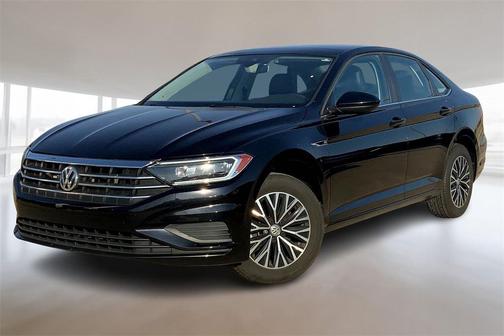 2019 Volkswagen Jetta 1.4T SEL