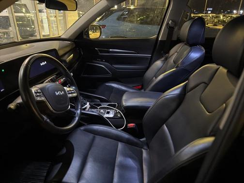 2024 Kia Telluride S