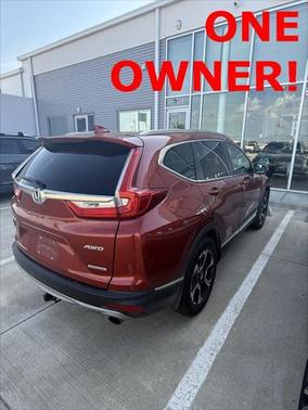 2017 Honda CR-V Touring
