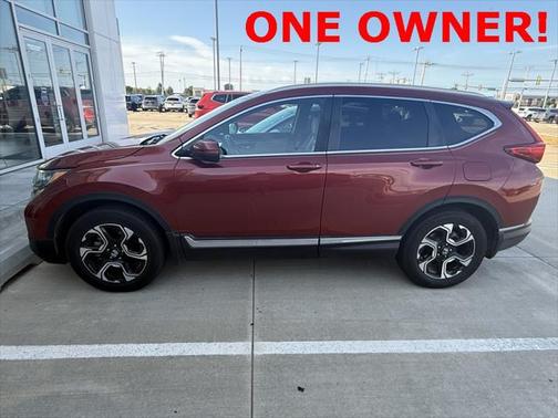 2017 Honda CR-V Touring