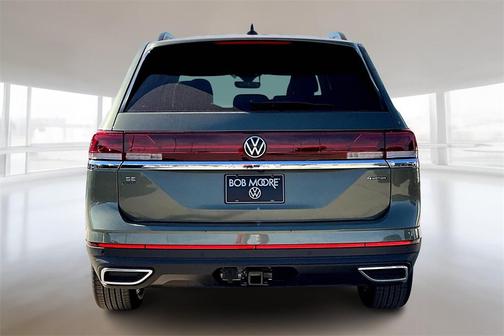 2026 Volkswagen Atlas 2.0T SE w/Technology 4MOTION