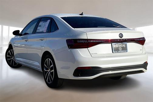 2026 Volkswagen Jetta 1.4T SE