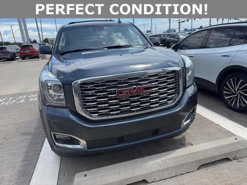 2020 GMC Yukon Denali