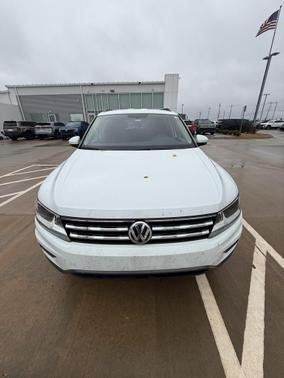 2021 Volkswagen Tiguan 2.0T SE