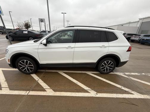 2021 Volkswagen Tiguan 2.0T SE