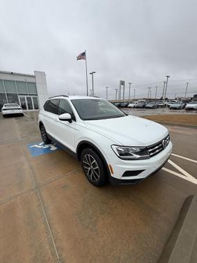 2021 Volkswagen Tiguan 2.0T SE