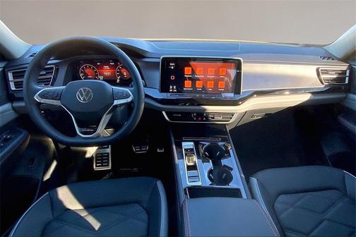 2026 Volkswagen Atlas 2.0T Peak Edition