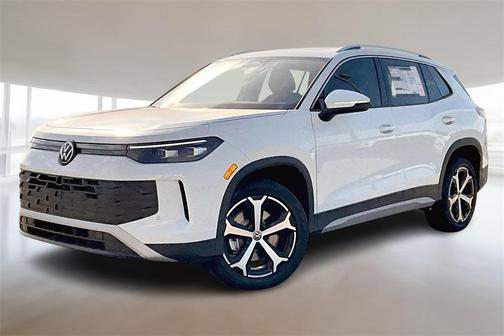 2025 Volkswagen Tiguan 2.0T SE 4MOTION