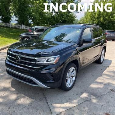 2022 Volkswagen Atlas 2.0T SE w/Technology 4MOTION