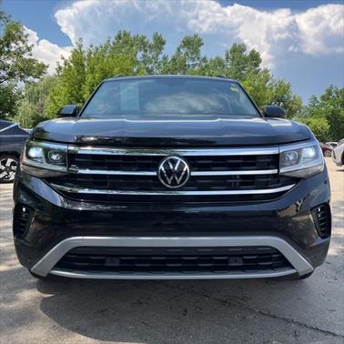 2022 Volkswagen Atlas 2.0T SE w/Technology 4MOTION