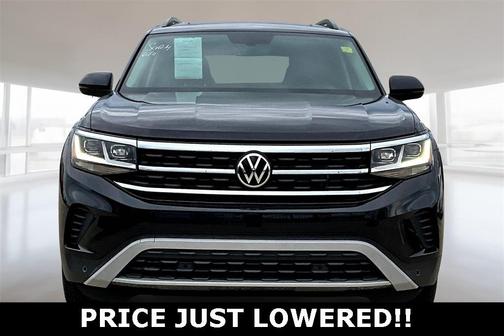 2022 Volkswagen Atlas 2.0T SE w/Technology 4MOTION
